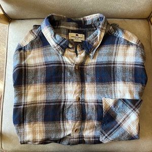 Woolrich Men’s Flannel